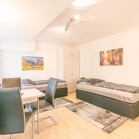 54 Einfach Mehr 1 Apartment Essen